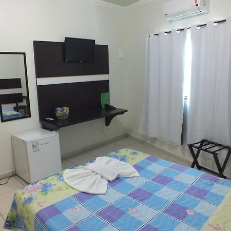 Eder Hotel Cacoal Δωμάτιο φωτογραφία