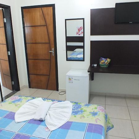 Eder Hotel Cacoal Δωμάτιο φωτογραφία