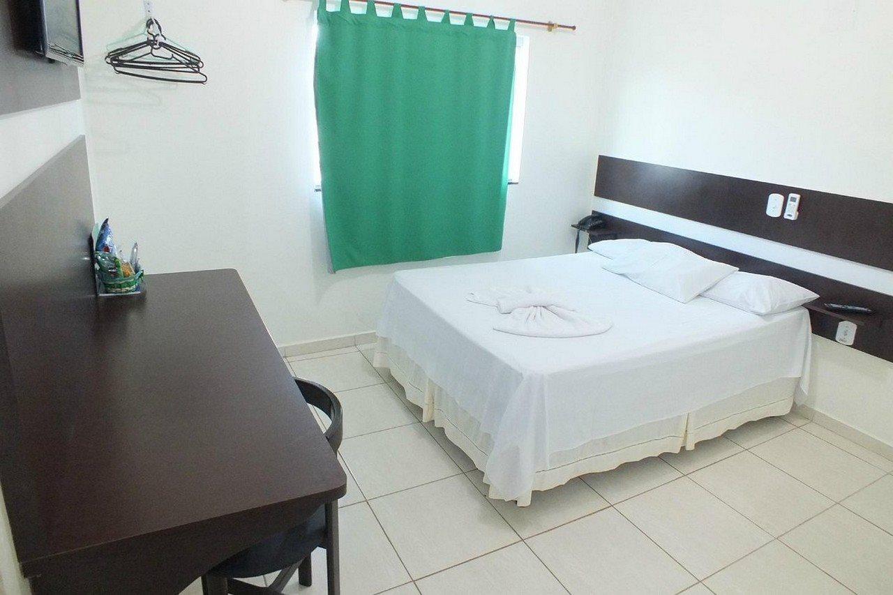Eder Hotel Cacoal Εξωτερικό φωτογραφία