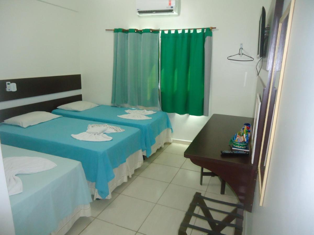 Eder Hotel Cacoal Δωμάτιο φωτογραφία