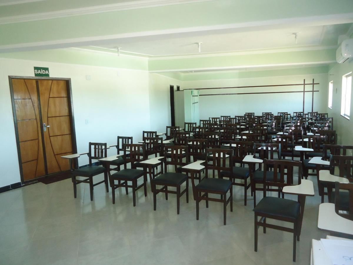 Eder Hotel Cacoal Εξωτερικό φωτογραφία