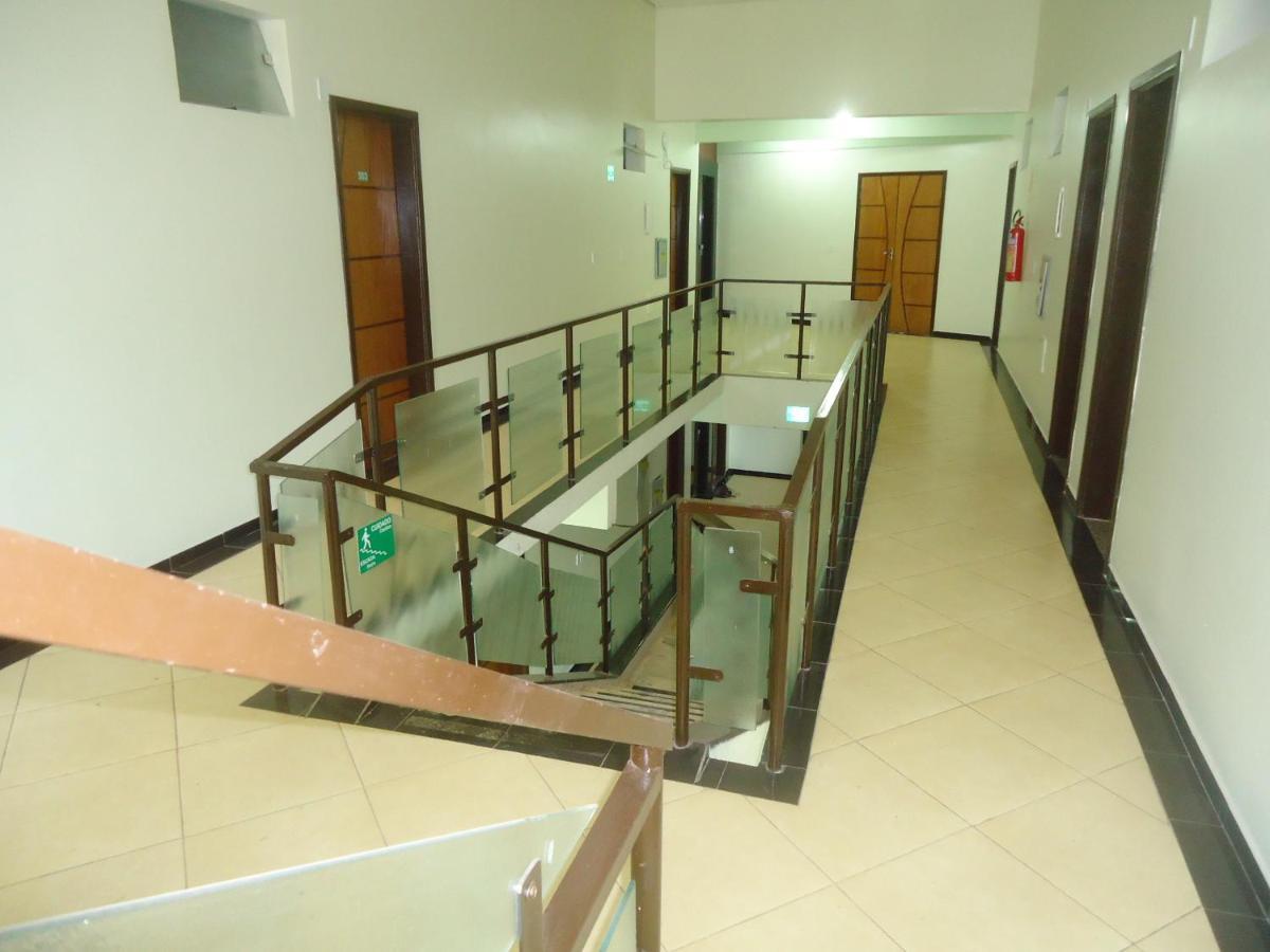 Eder Hotel Cacoal Εξωτερικό φωτογραφία