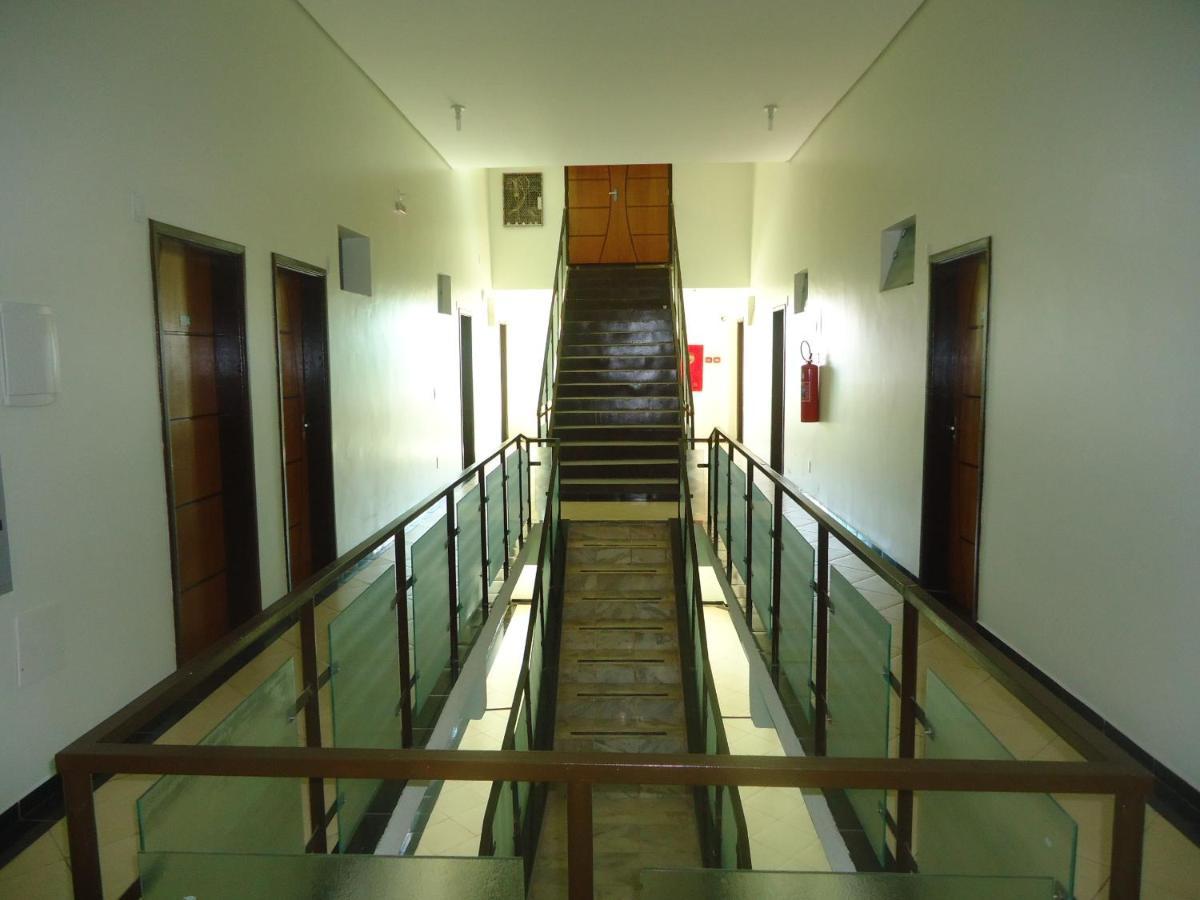 Eder Hotel Cacoal Εξωτερικό φωτογραφία