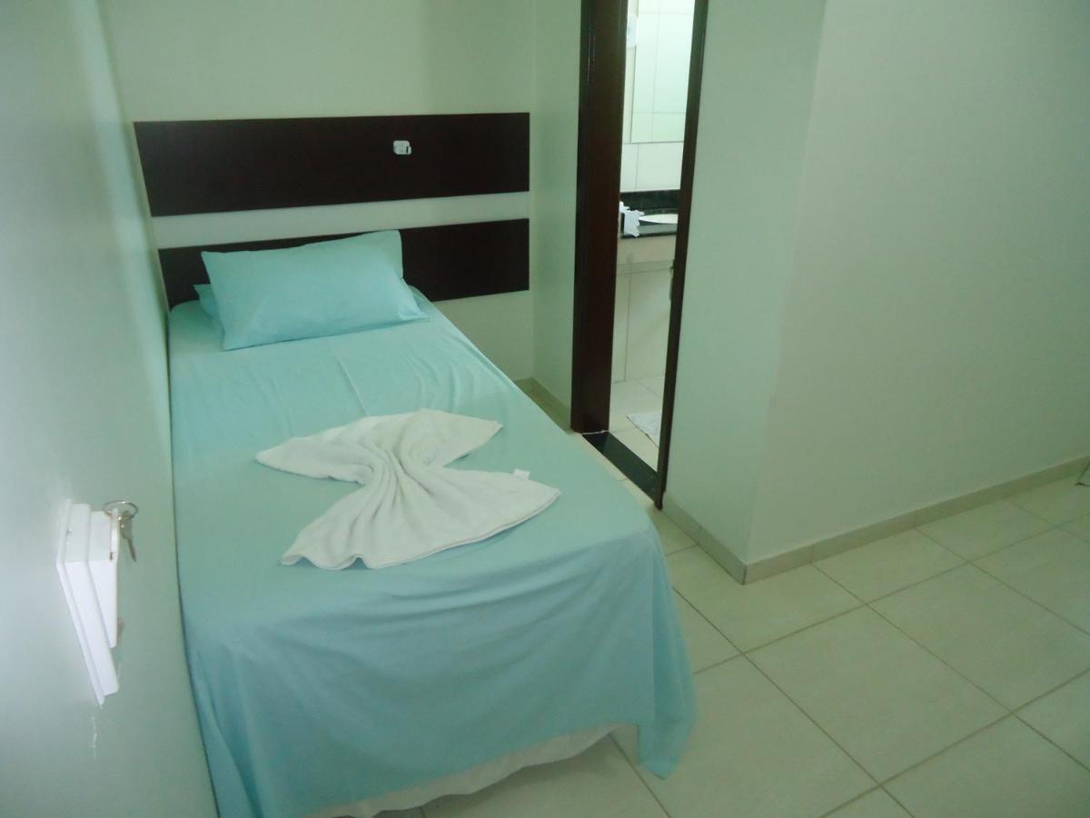 Eder Hotel Cacoal Δωμάτιο φωτογραφία