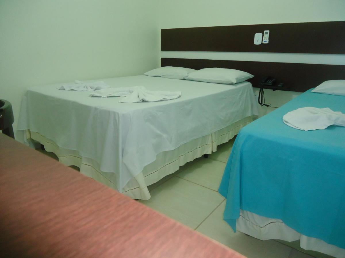 Eder Hotel Cacoal Δωμάτιο φωτογραφία