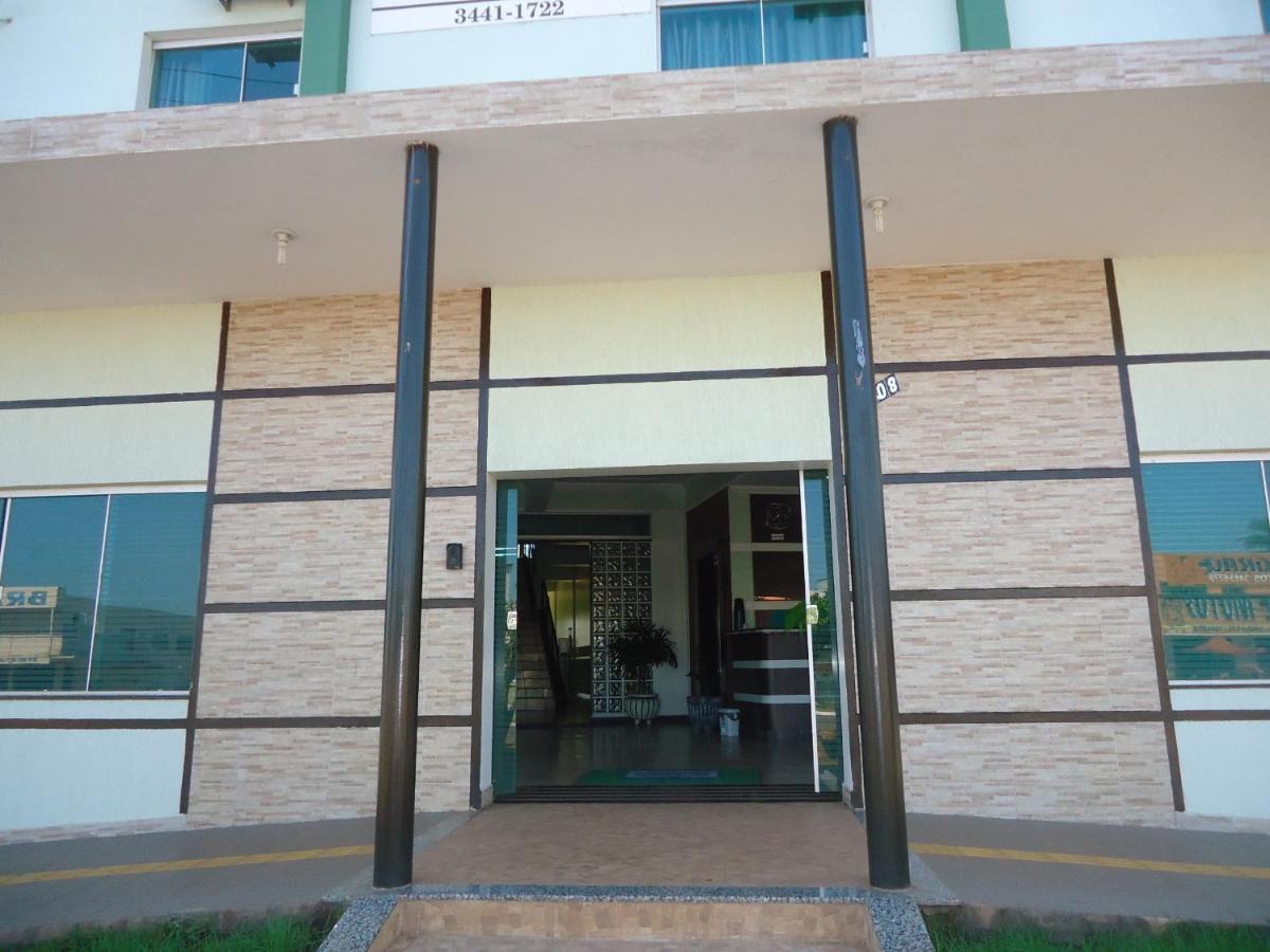 Eder Hotel Cacoal Εξωτερικό φωτογραφία