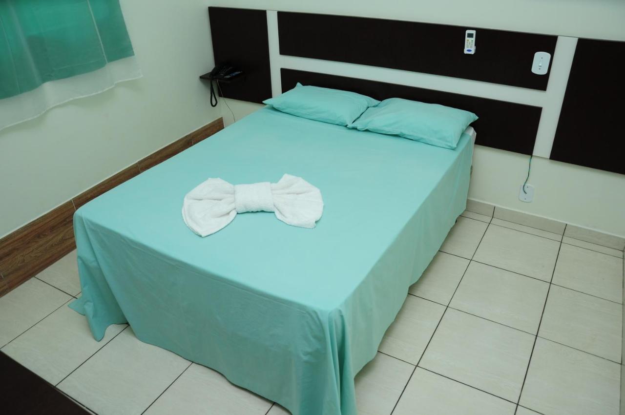 Eder Hotel Cacoal Δωμάτιο φωτογραφία