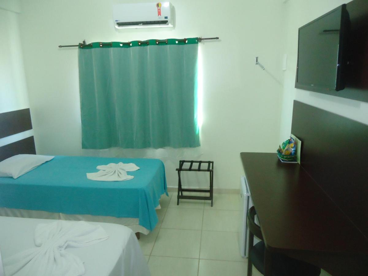 Eder Hotel Cacoal Εξωτερικό φωτογραφία