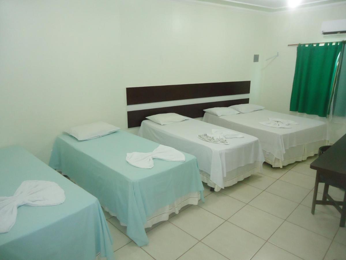Eder Hotel Cacoal Δωμάτιο φωτογραφία