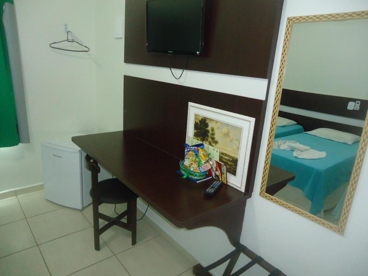 Eder Hotel Cacoal Δωμάτιο φωτογραφία