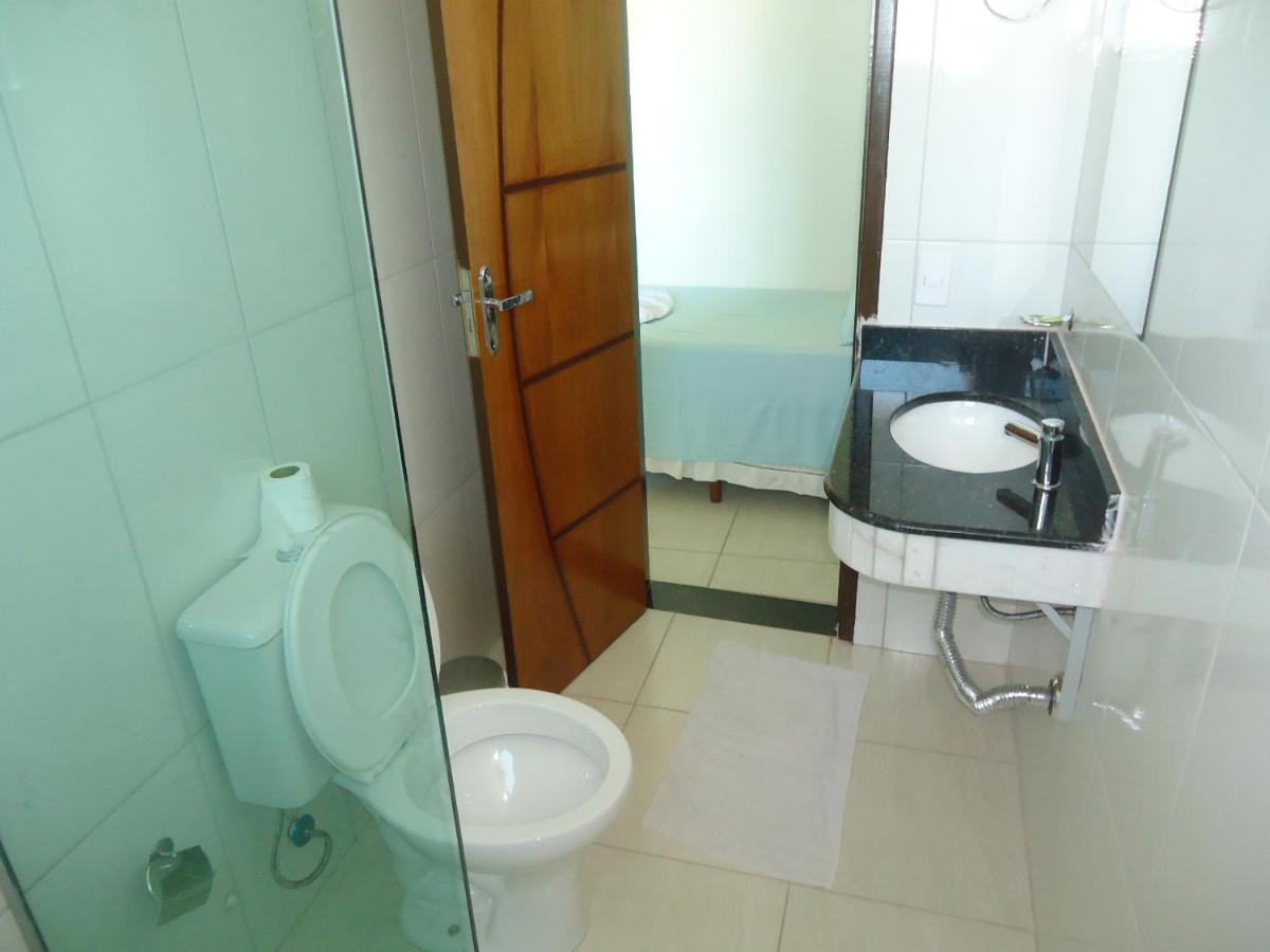 Eder Hotel Cacoal Δωμάτιο φωτογραφία