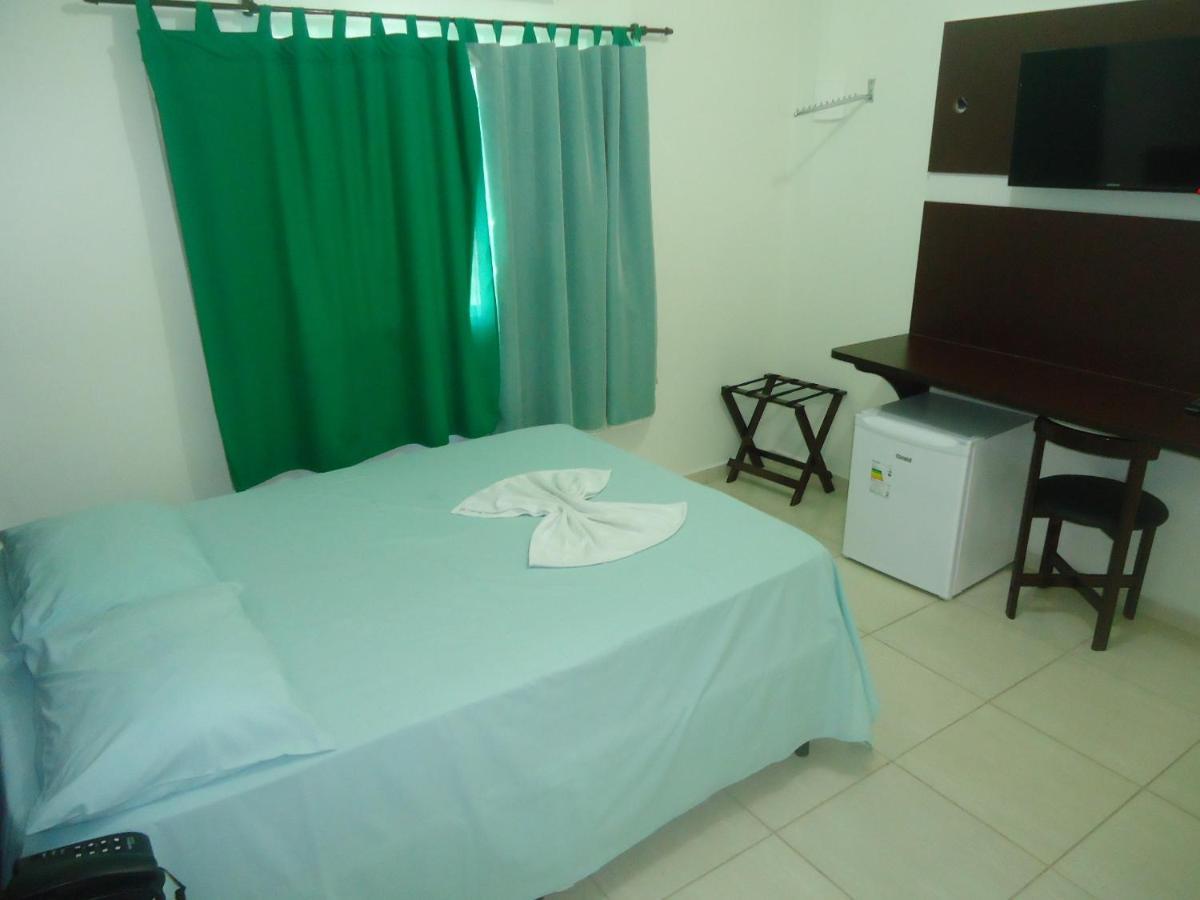 Eder Hotel Cacoal Δωμάτιο φωτογραφία