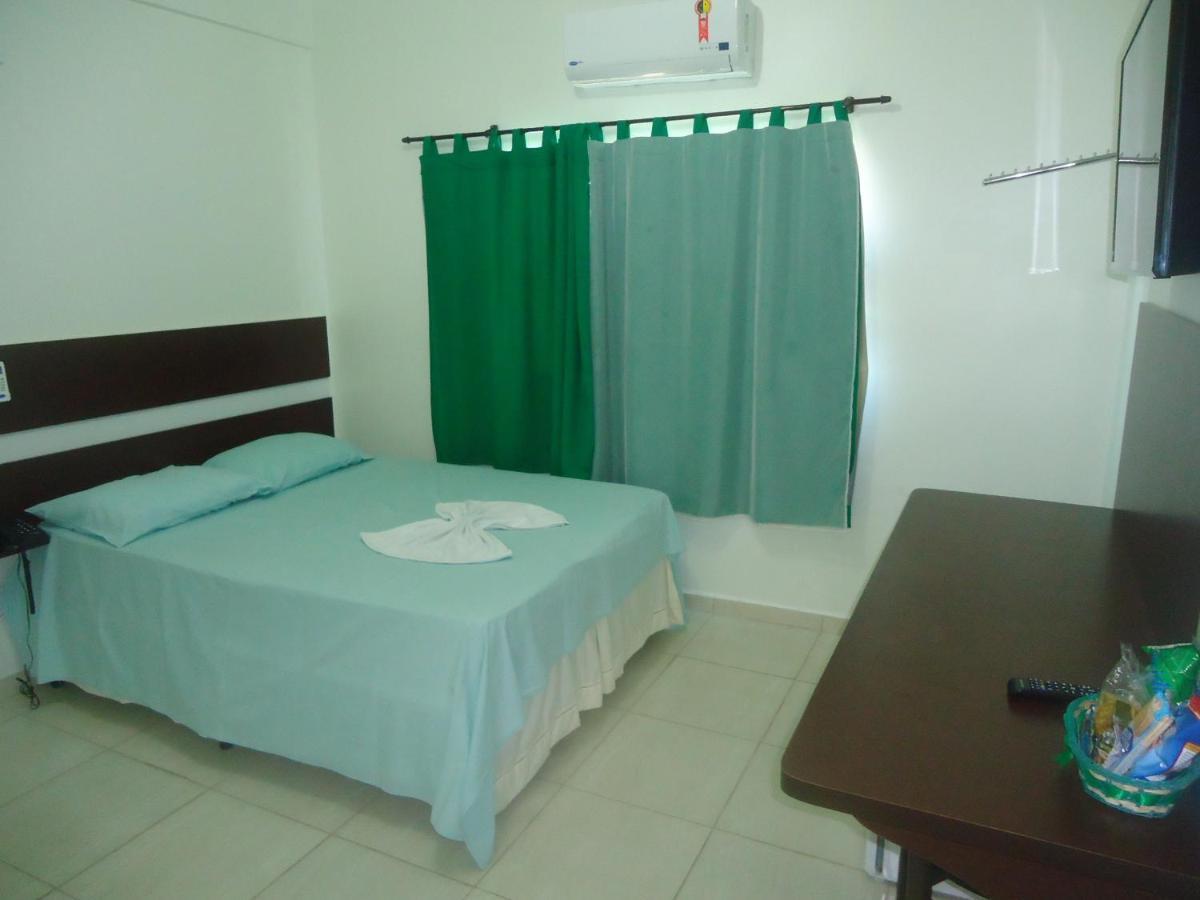 Eder Hotel Cacoal Δωμάτιο φωτογραφία
