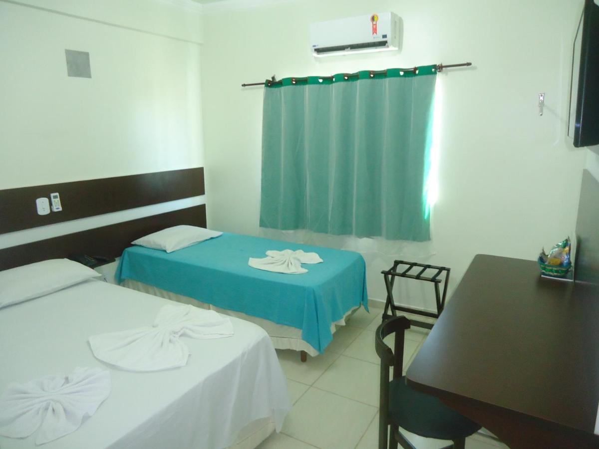 Eder Hotel Cacoal Δωμάτιο φωτογραφία