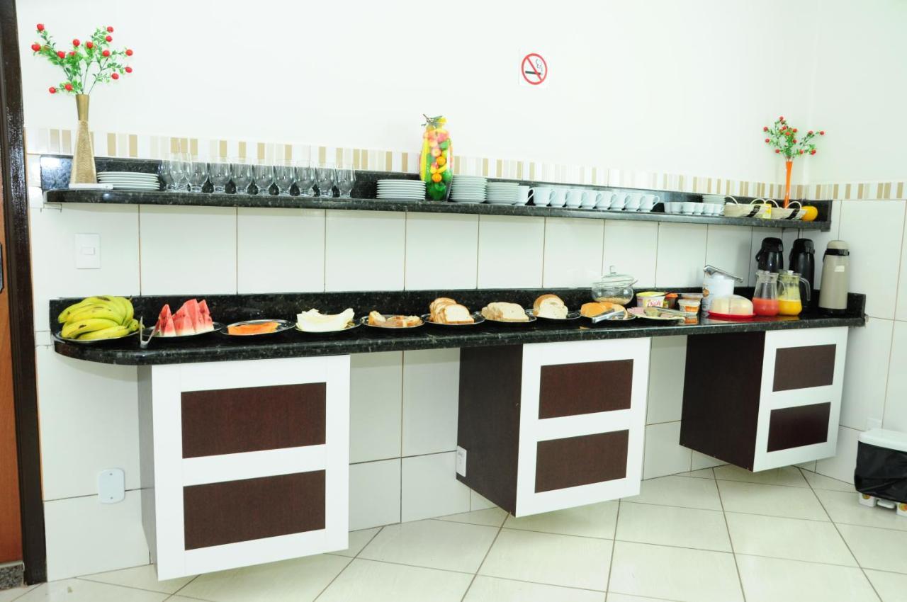 Eder Hotel Cacoal Εξωτερικό φωτογραφία