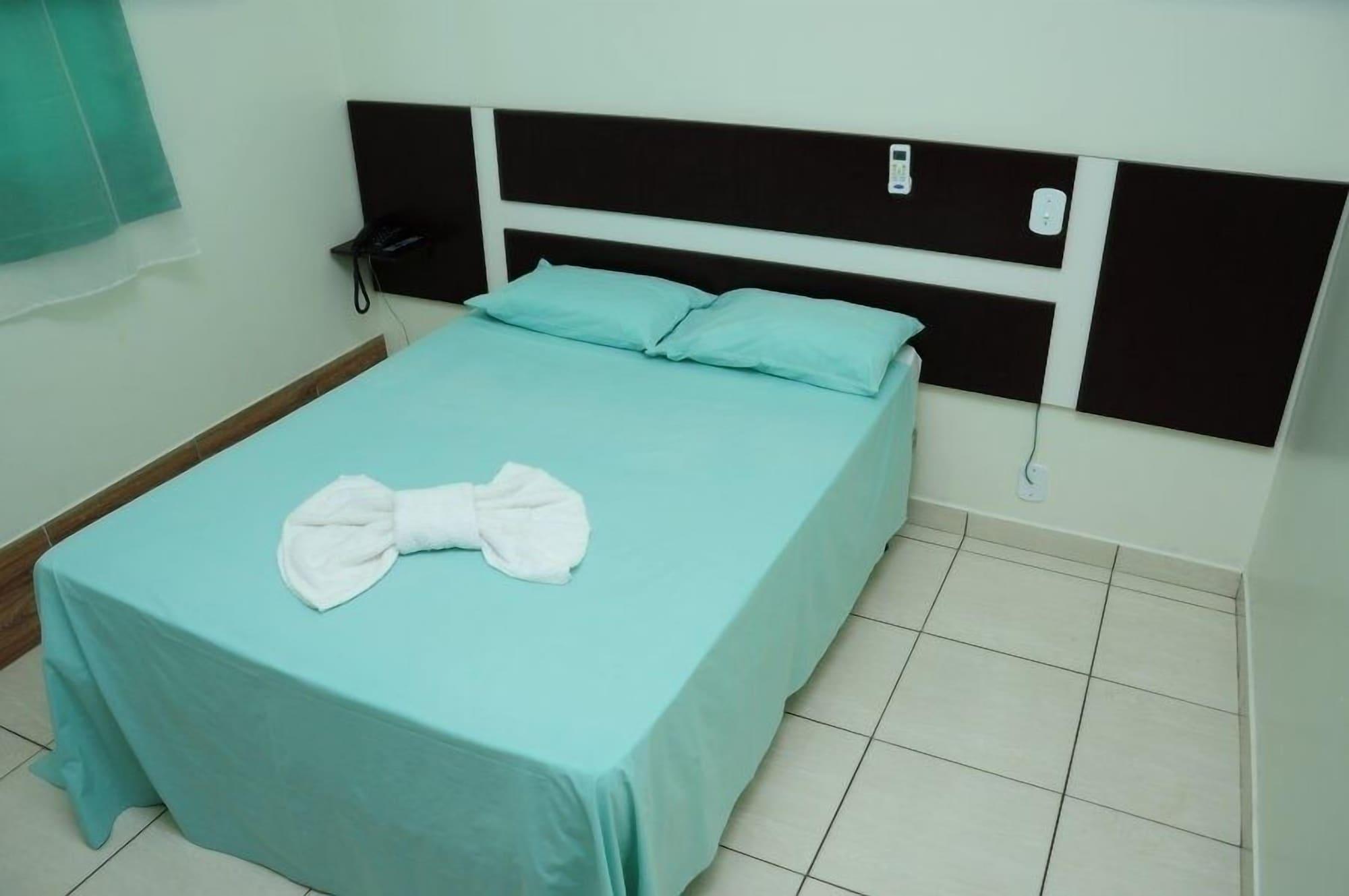 Eder Hotel Cacoal Εξωτερικό φωτογραφία