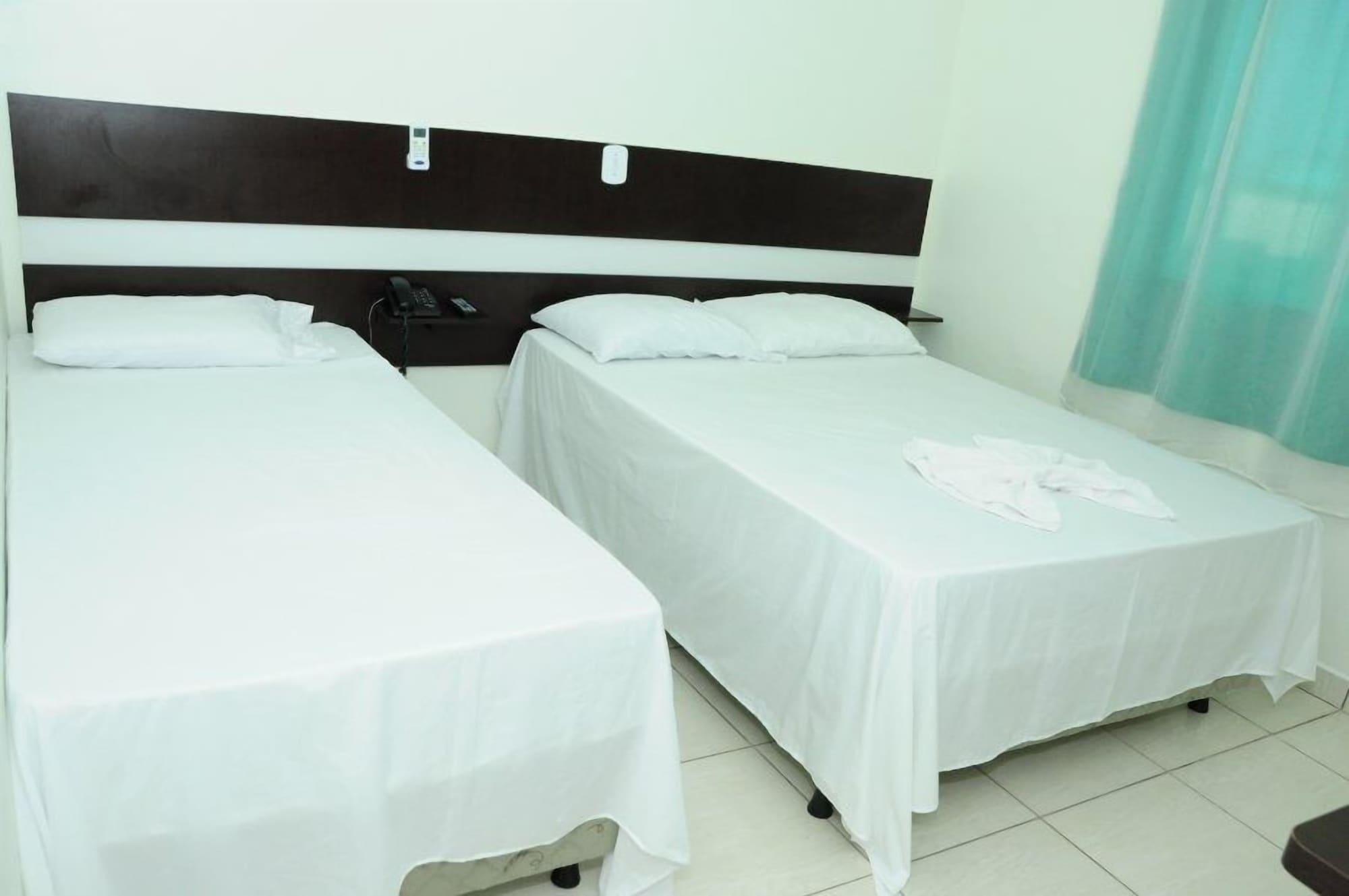 Eder Hotel Cacoal Εξωτερικό φωτογραφία