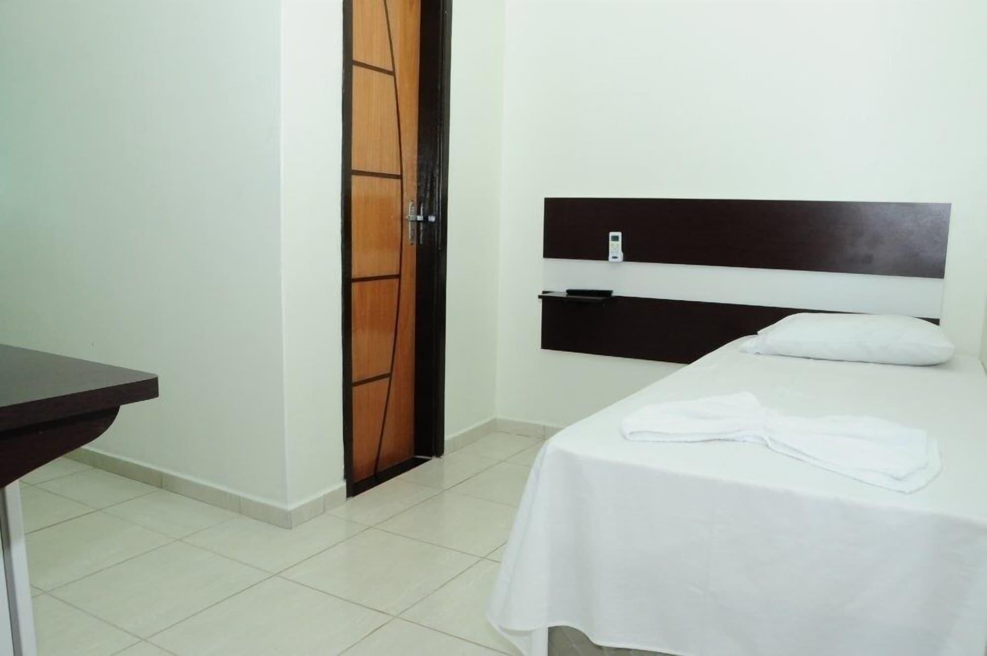 Eder Hotel Cacoal Εξωτερικό φωτογραφία