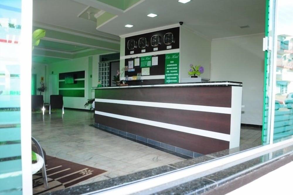Eder Hotel Cacoal Εξωτερικό φωτογραφία