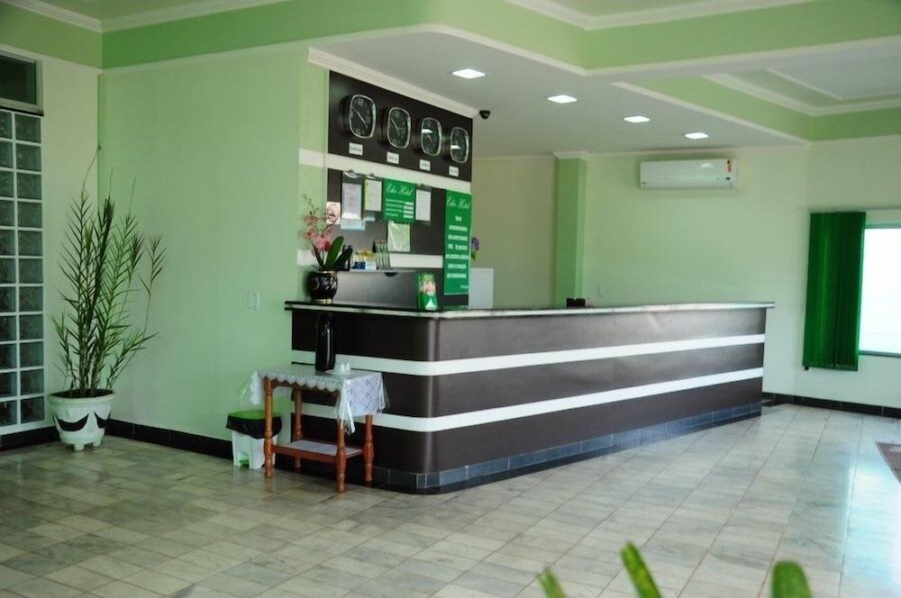 Eder Hotel Cacoal Εξωτερικό φωτογραφία