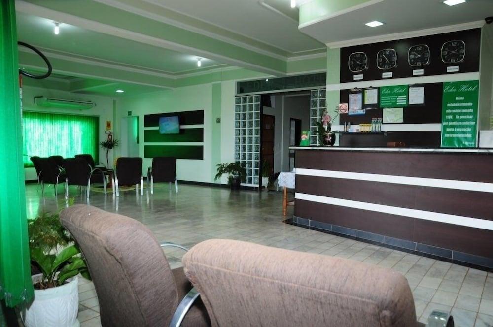 Eder Hotel Cacoal Εξωτερικό φωτογραφία