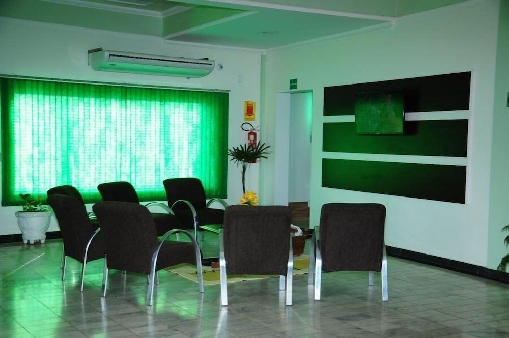Eder Hotel Cacoal Εξωτερικό φωτογραφία