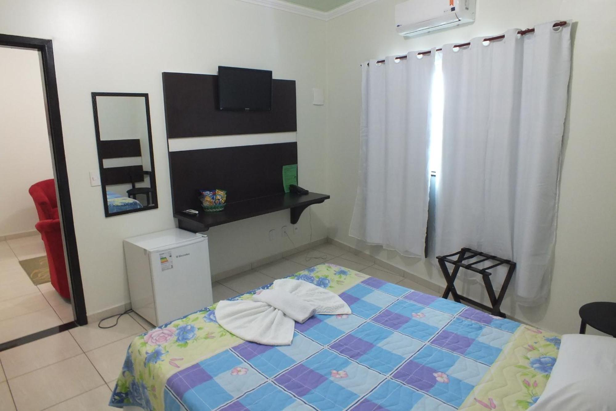 Eder Hotel Cacoal Δωμάτιο φωτογραφία