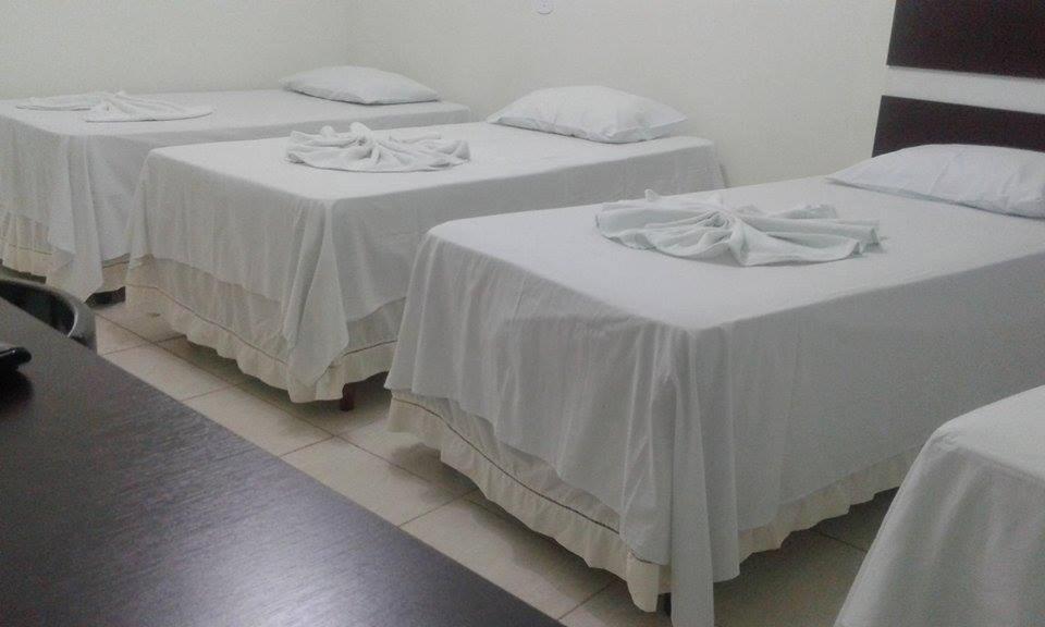 Eder Hotel Cacoal Δωμάτιο φωτογραφία