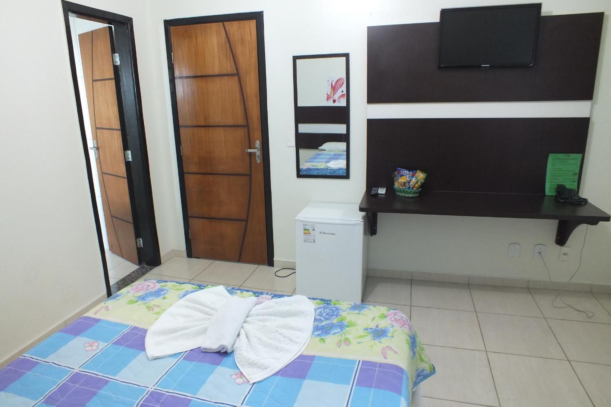 Eder Hotel Cacoal Δωμάτιο φωτογραφία